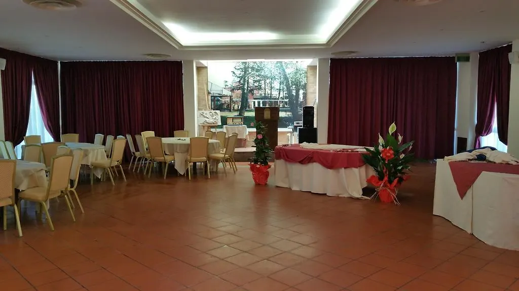 Hotel La Villa Excelsior Assise