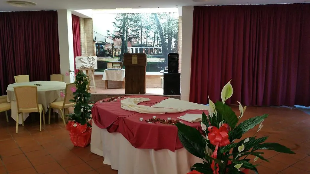 ****  Hotel La Villa Excelsior Assise Italie