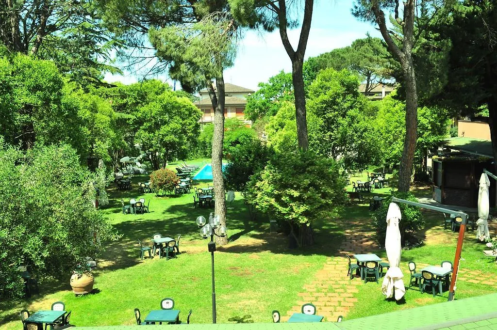 Hotel La Villa Excelsior Assise