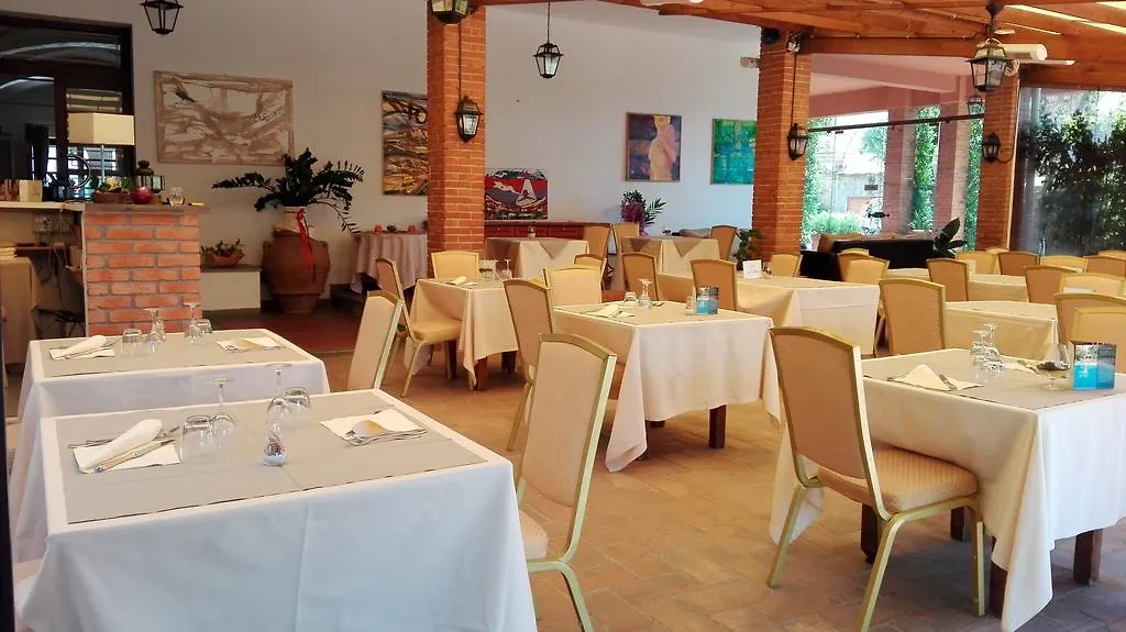 Hotel La Villa Excelsior Assise Italie