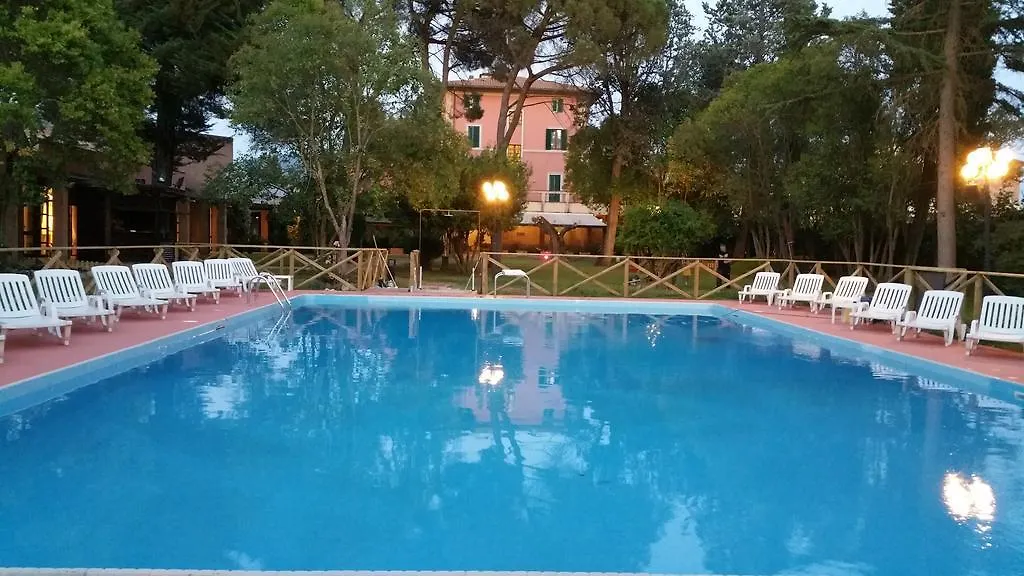 Hotel La Villa Excelsior Assise Italie