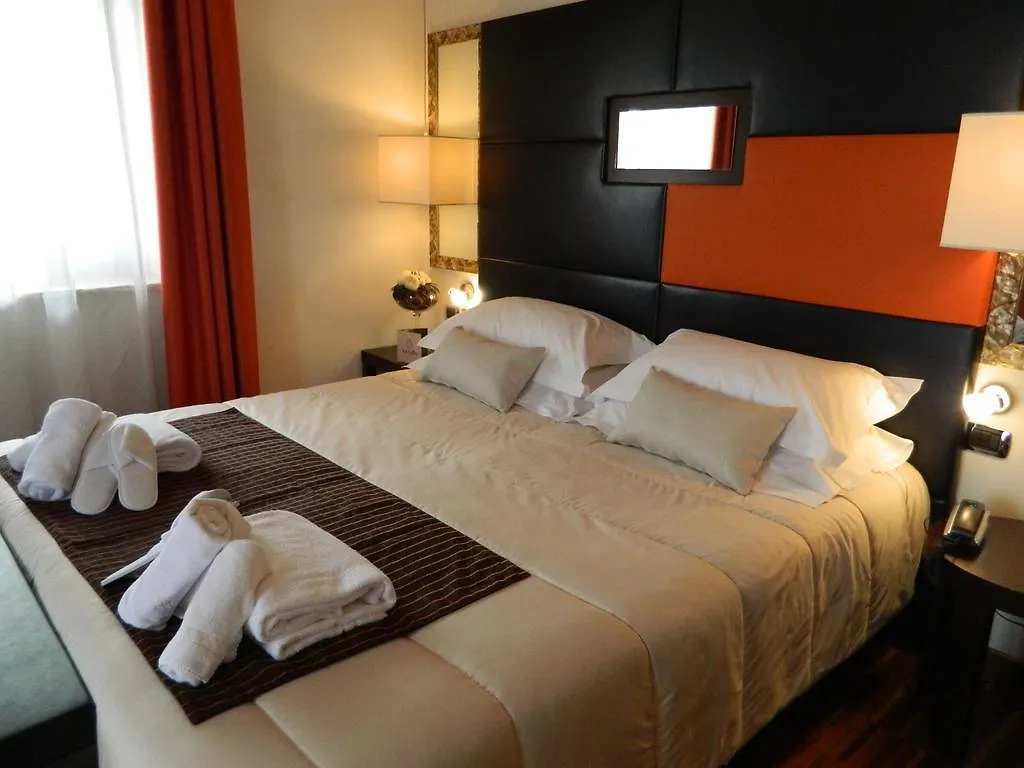 Hotel La Villa Excelsior Assise