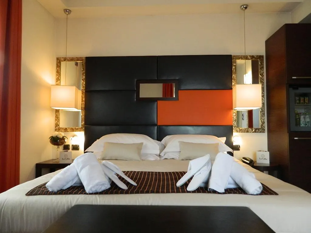 Hotel La Villa Excelsior Assise