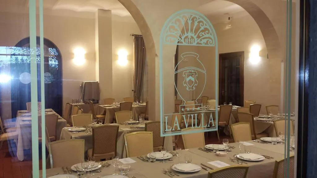 Hotel La Villa Excelsior Assise
