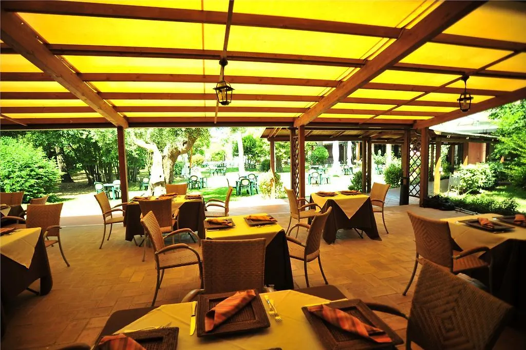 ****  Hotel La Villa Excelsior Assisi Italy