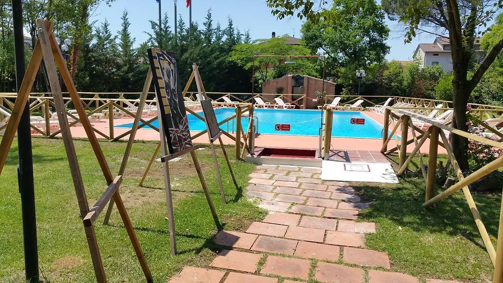 Hotel La Villa Excelsior Assisi