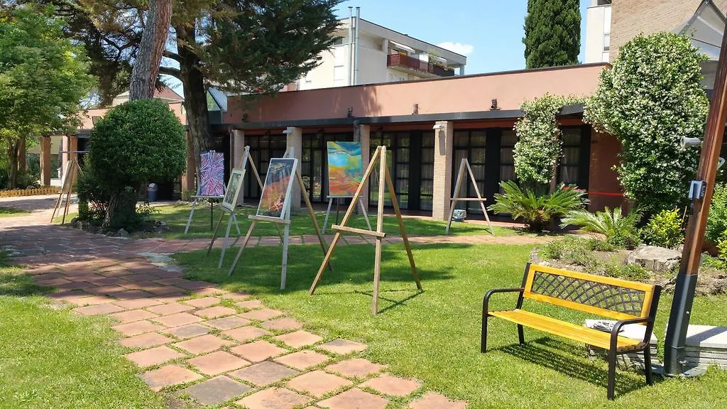 ****  Hotel La Villa Excelsior Assisi Italy