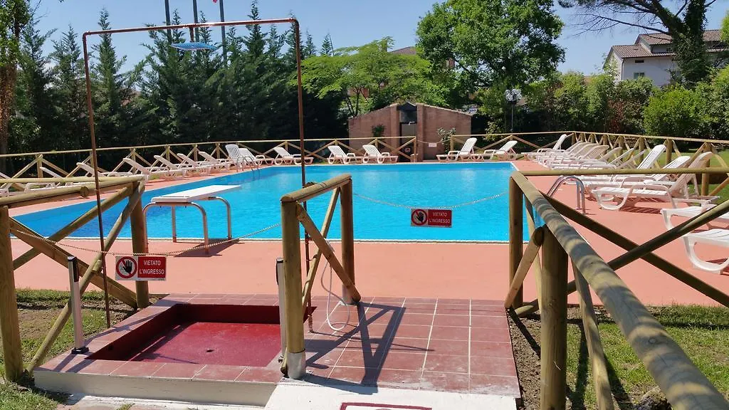Hotel La Villa Excelsior Assisi