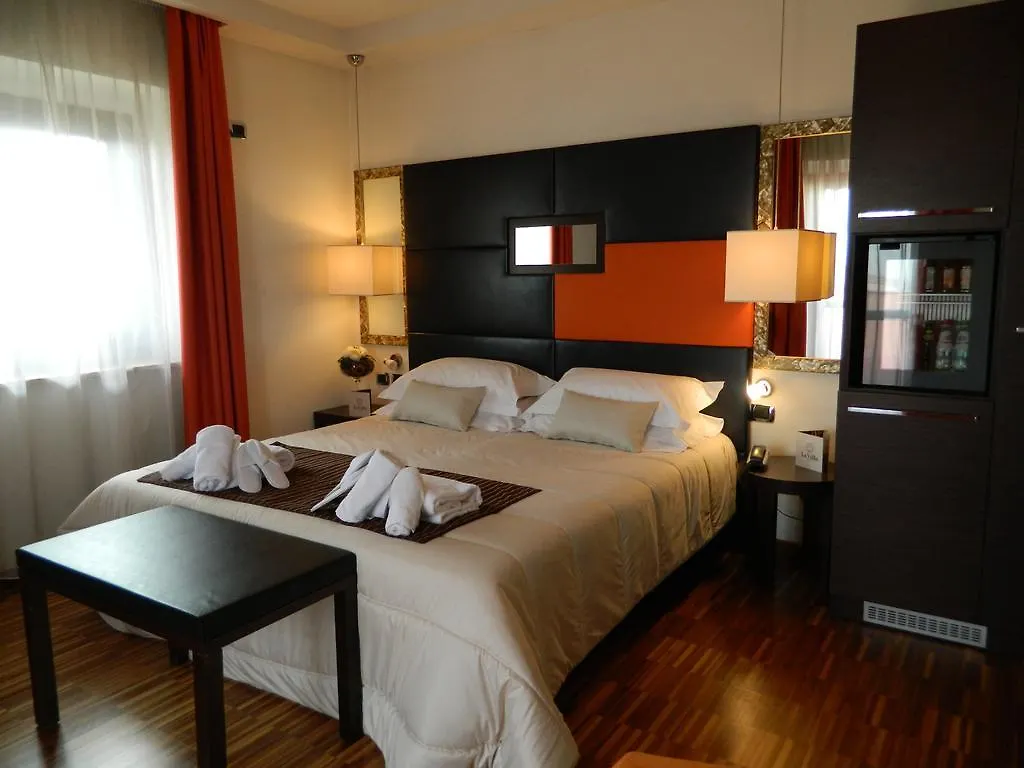 Hotel La Villa Excelsior Assisi Italy