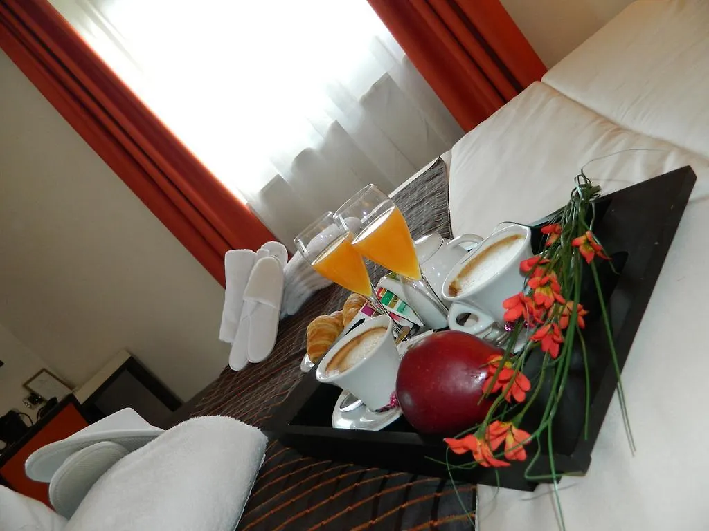 ****  Hotel La Villa Excelsior Assisi Italy
